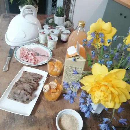 فندق مبيت وإفطار La Clepsydre