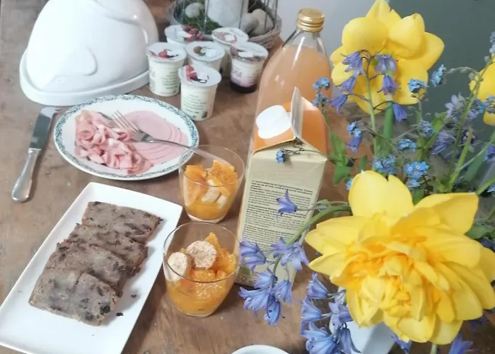Bed & Breakfast La Clepsydre